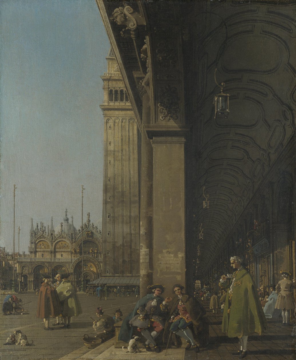  av Canaletto