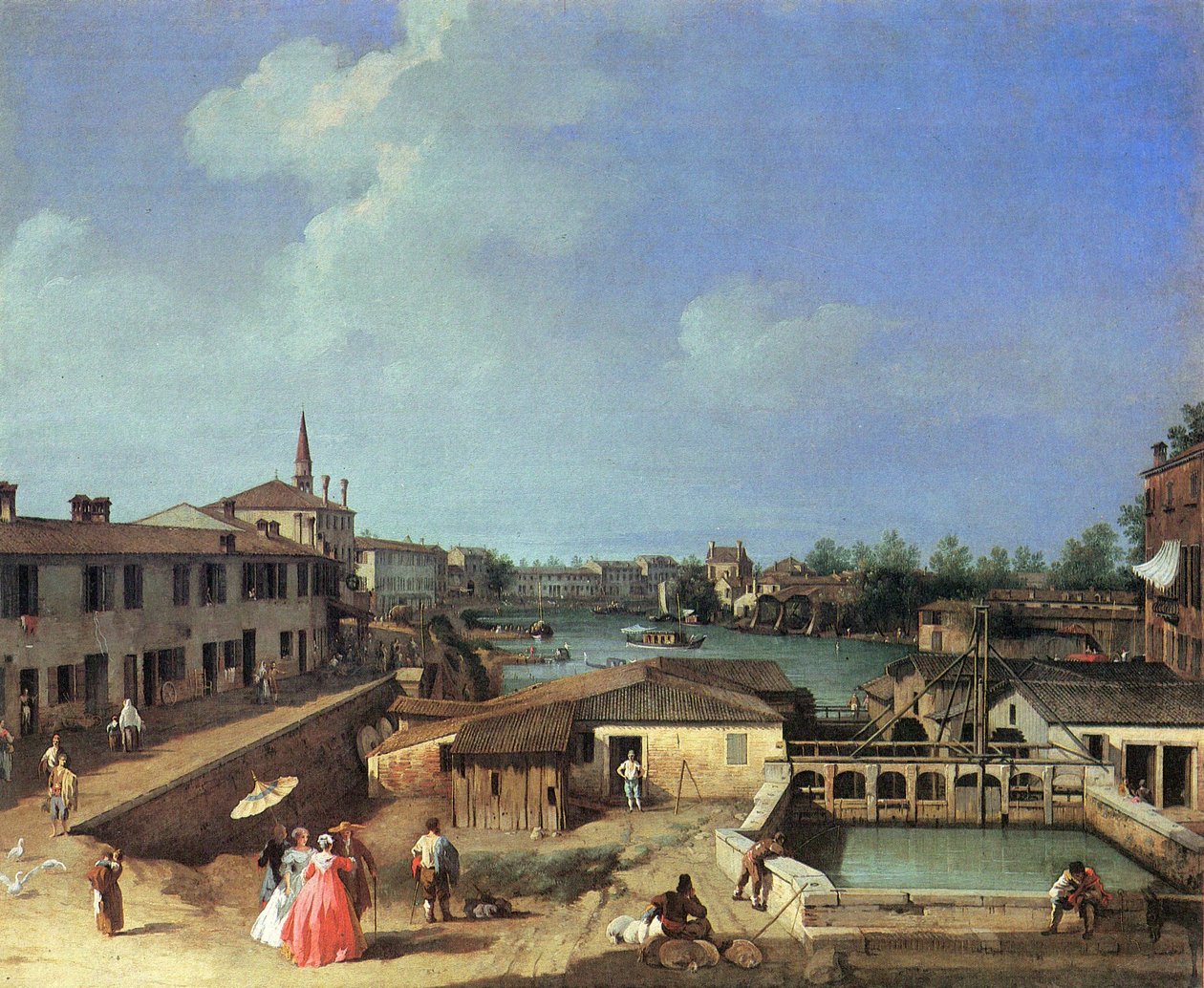  av Canaletto