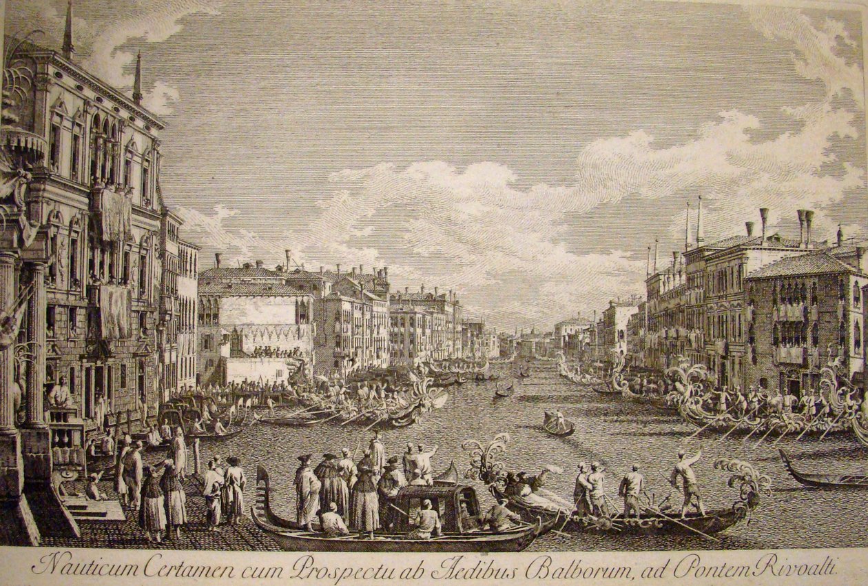  av Canaletto