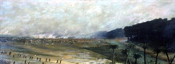 Itapiru og Path of Homeland, Paraguay av Candido Lopez