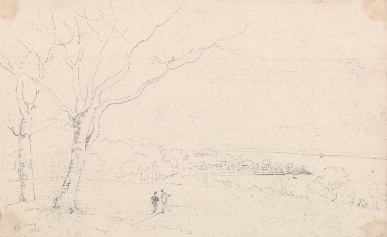 12. mai 1826 av Capt. Thomas Hastings