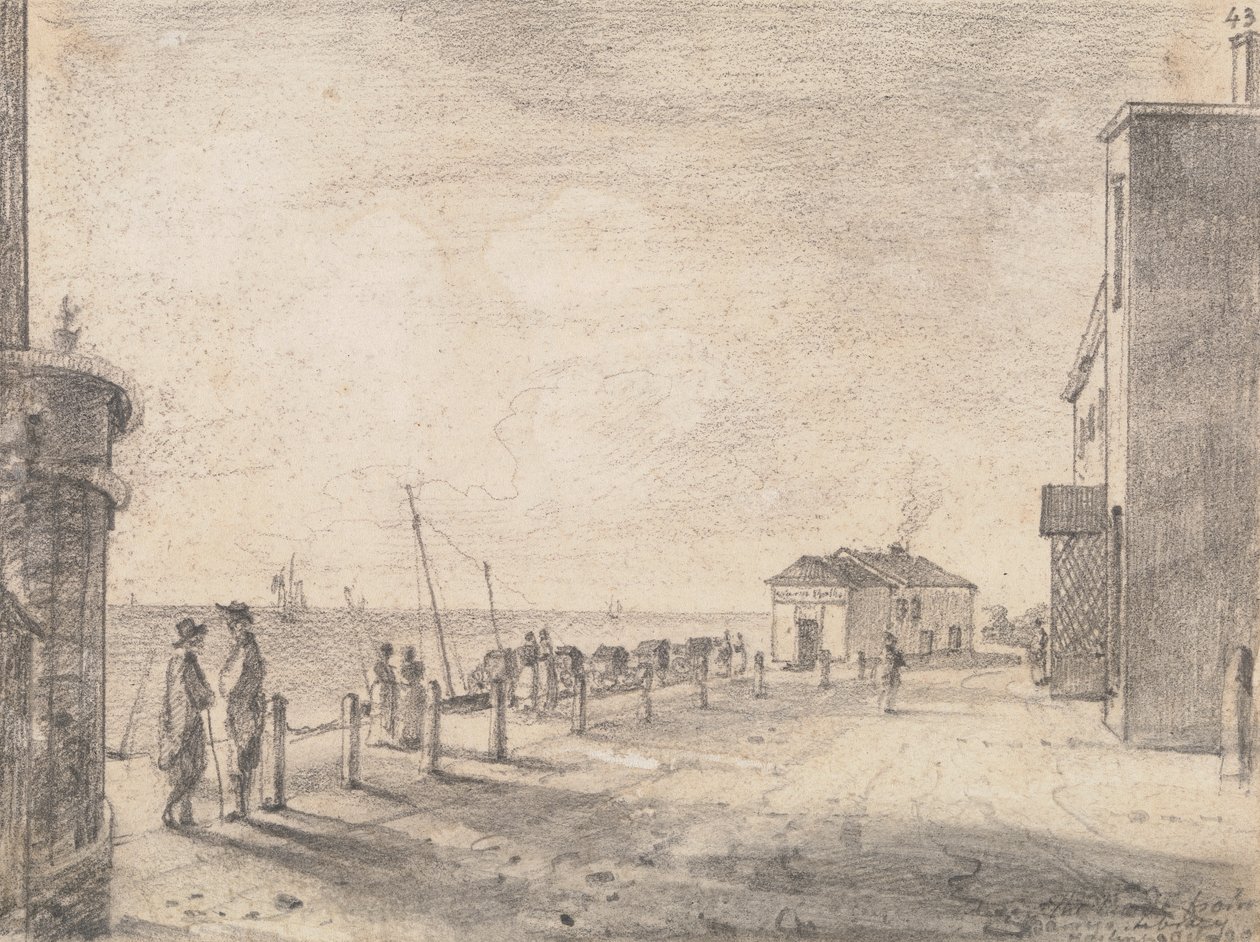 Hastings, 9. oktober 1820 av Capt. Thomas Hastings