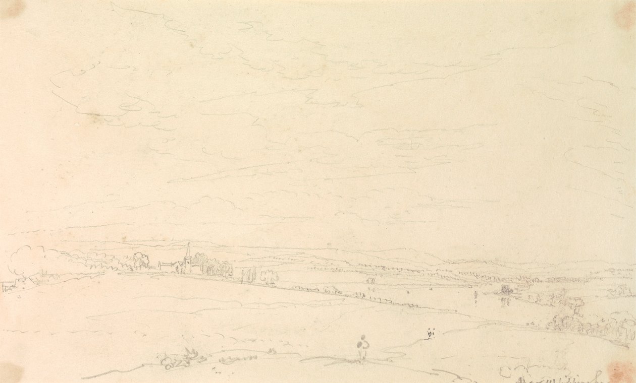 Nær Whippingham av Capt. Thomas Hastings