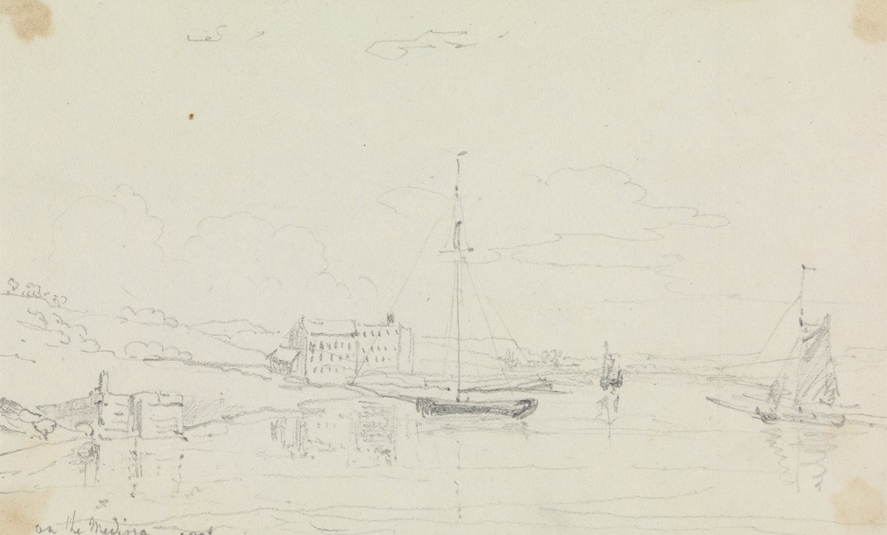 På medinaen av Capt. Thomas Hastings