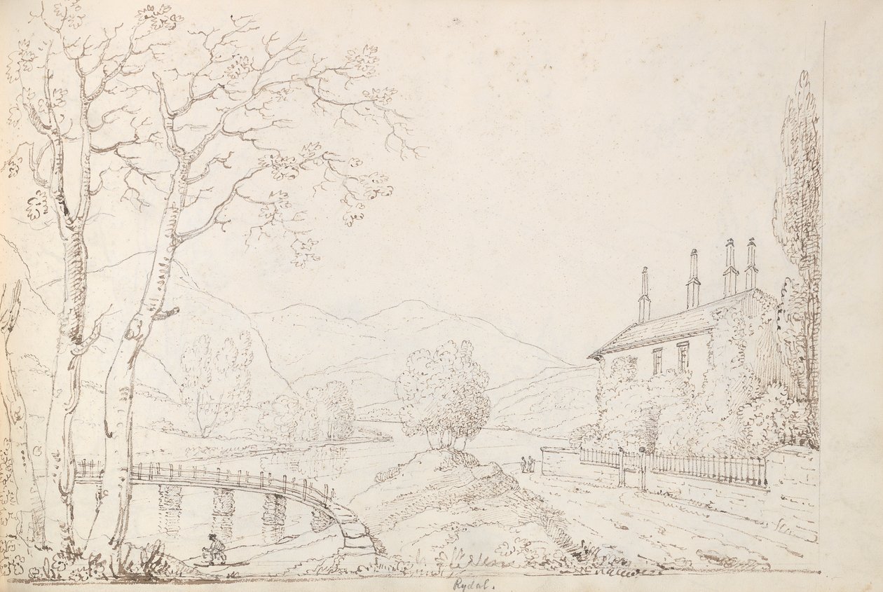 Rydal av Capt. Thomas Hastings