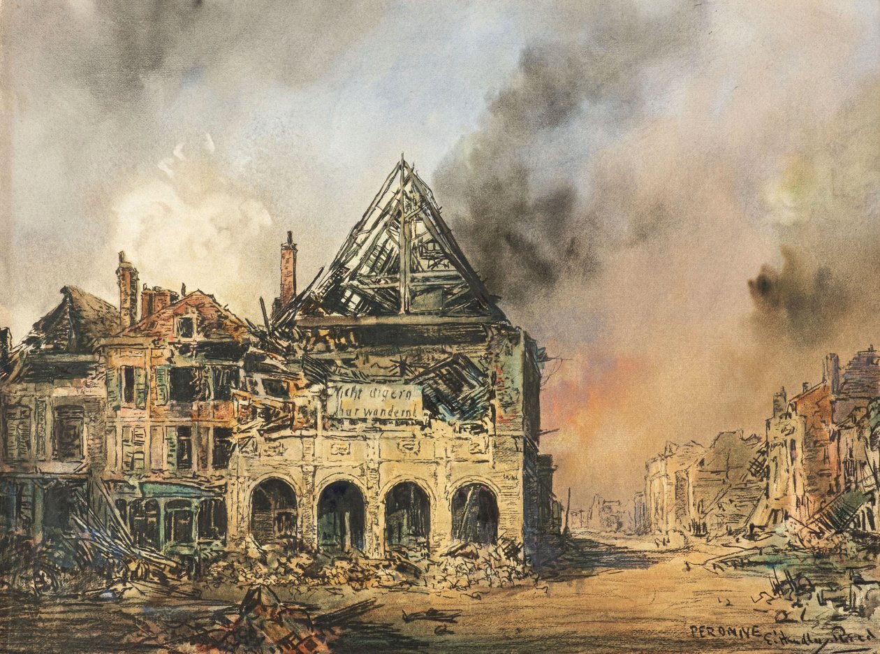  av Captain Edward Henry Handley Read