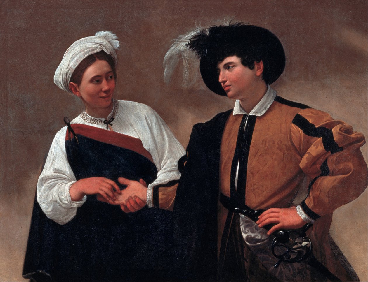  av Caravaggio