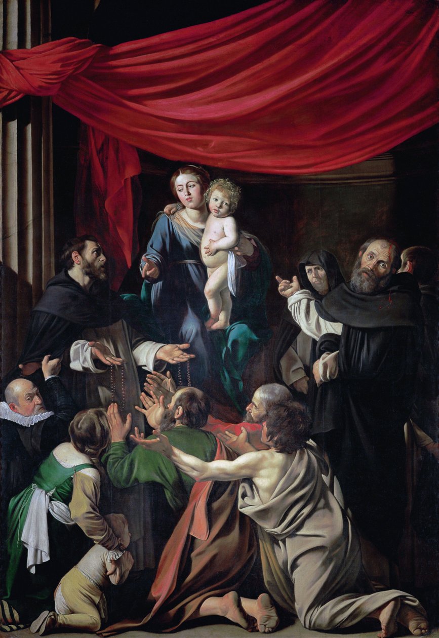  av Caravaggio