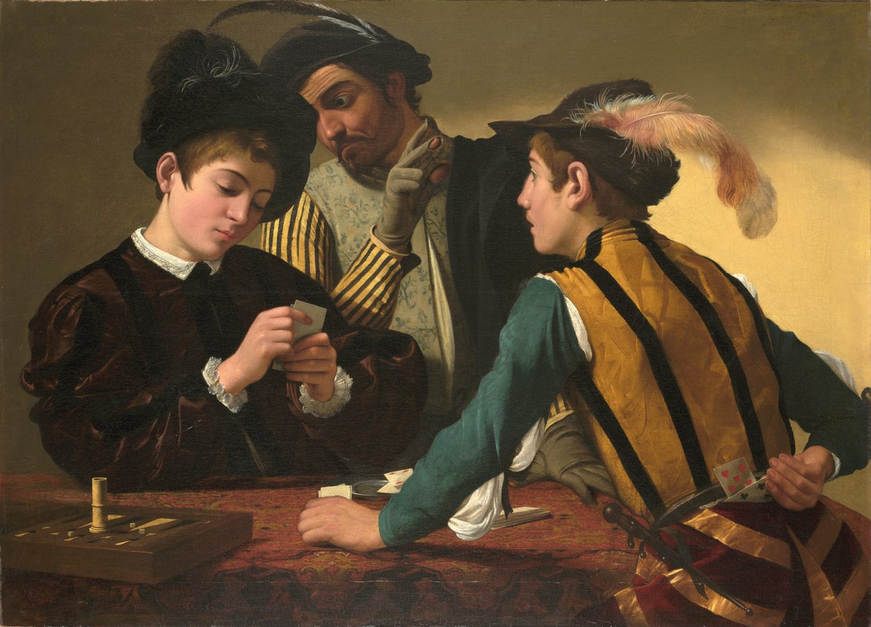  av Caravaggio