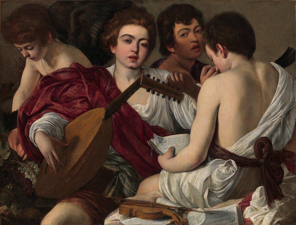  av Caravaggio