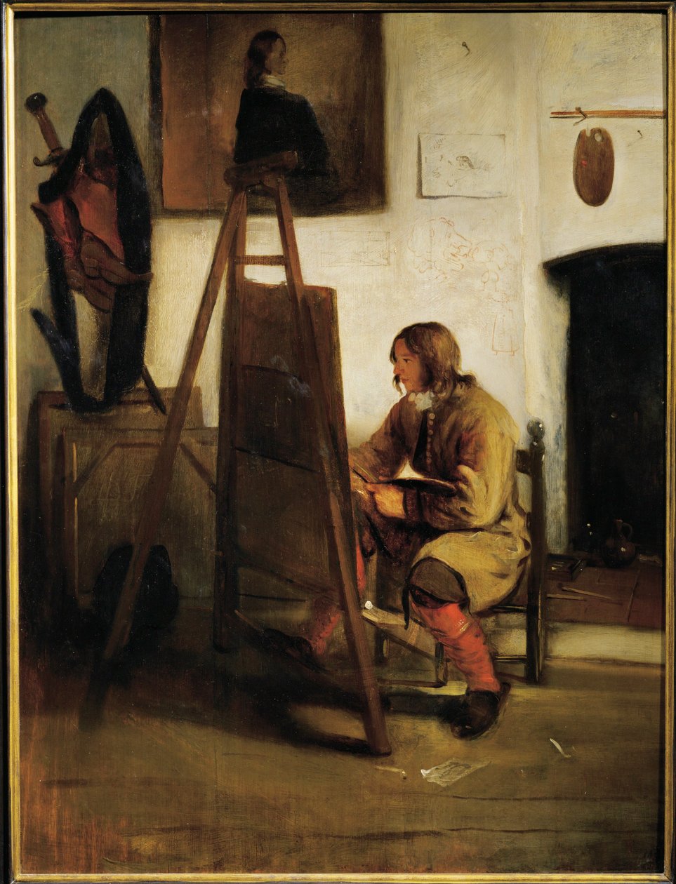  av Carel Fabritius
