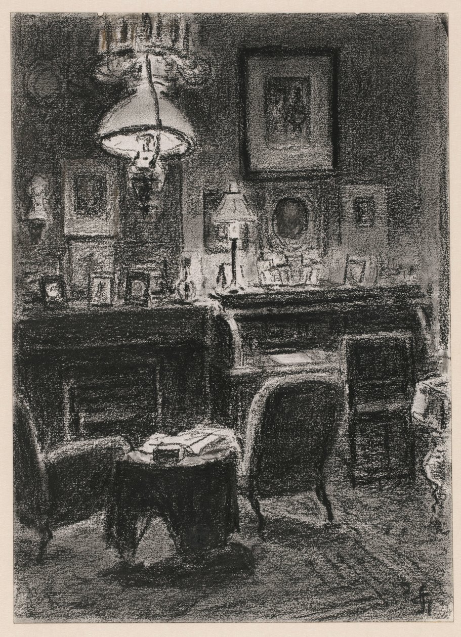 Kamer van C.N. Storm van 