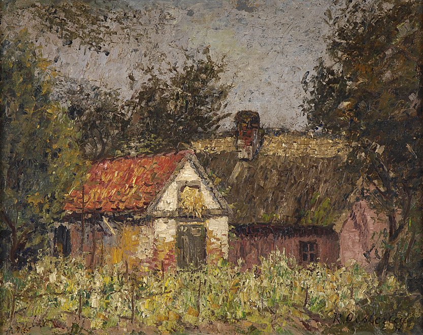 Forhåpentligvis av Carl August Heinrich Ferdinand Oesterley