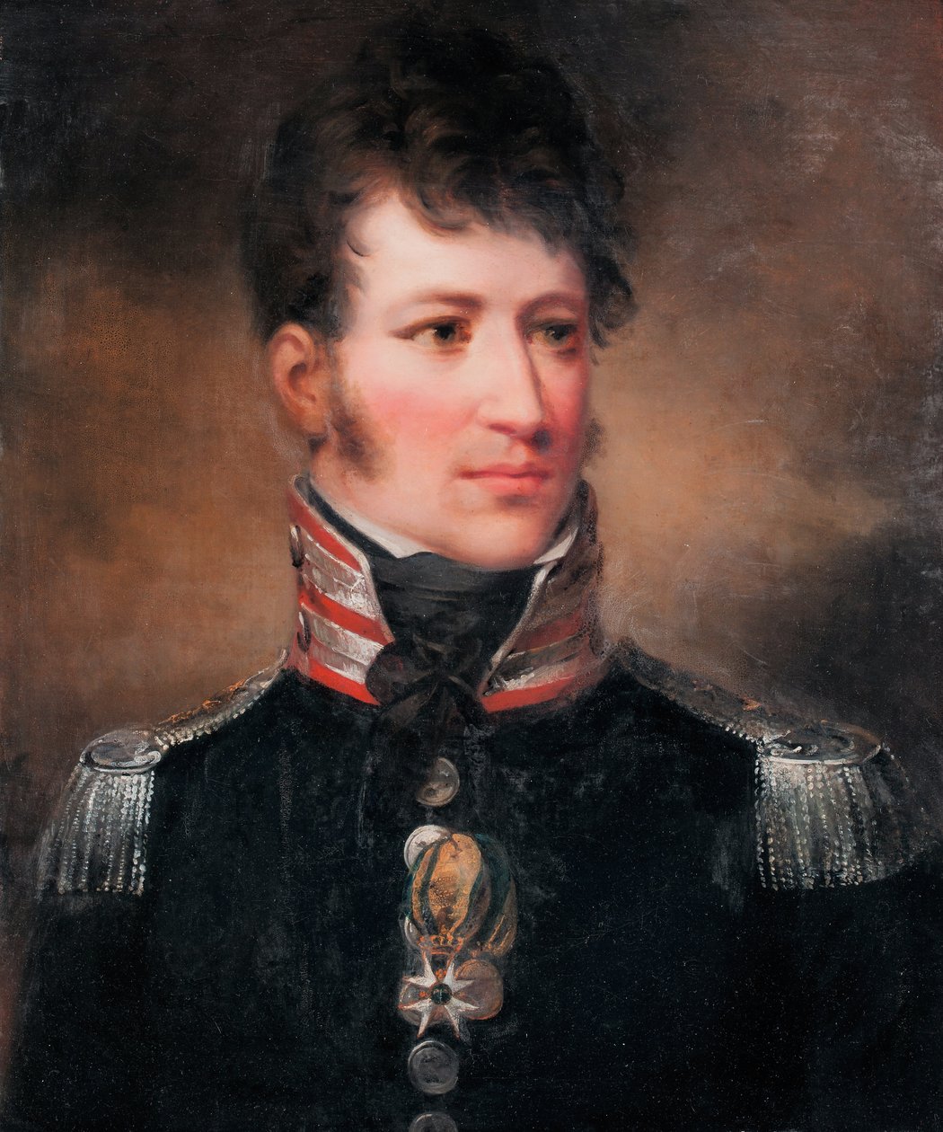 Av Otto Adelborg av Carl Fredric von Breda