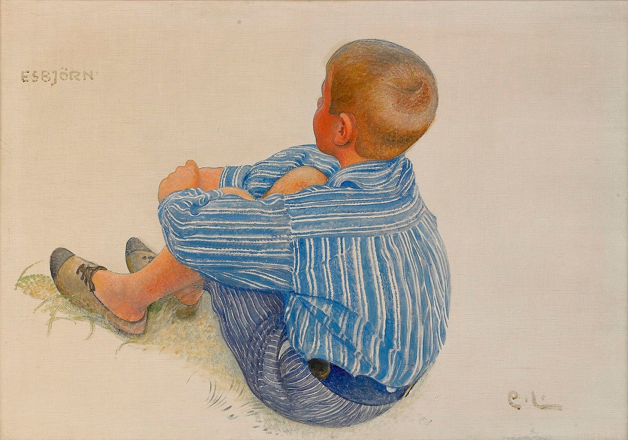 Esbjörn av Carl Larsson