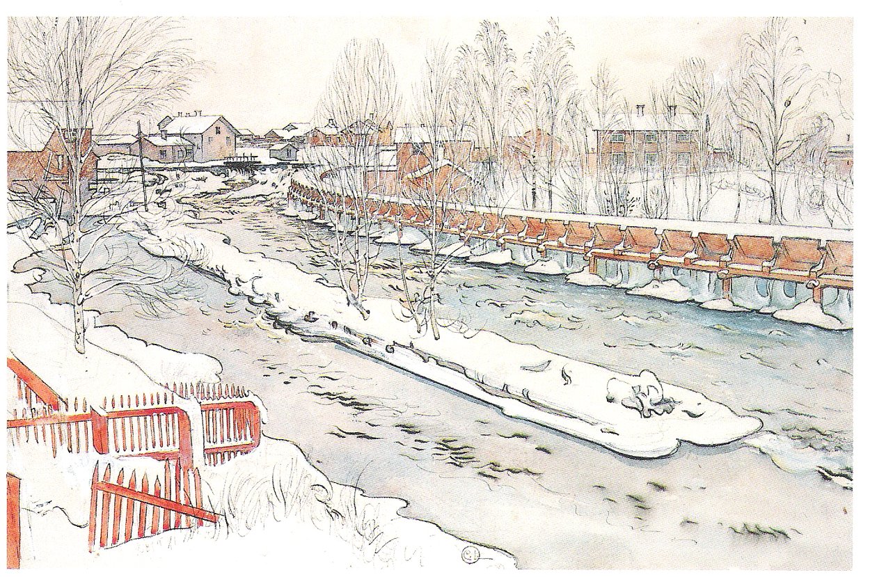 Et hjem av Carl Larsson