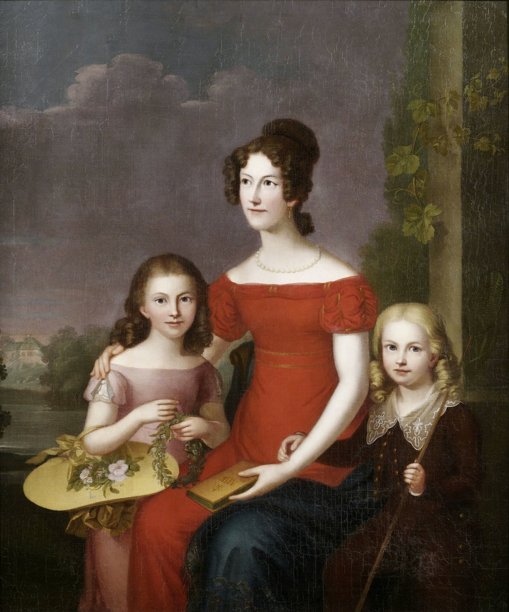 Hertug Eugen av Württemberg (1820-1875) av Carl Rothe