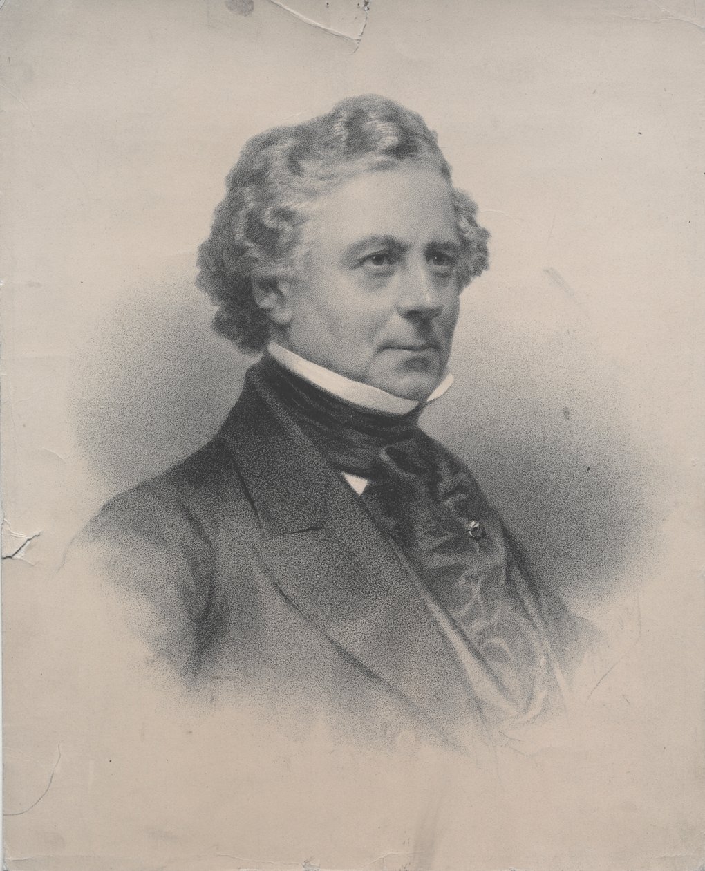 Portrett av Carl Adolph Rimanoczy