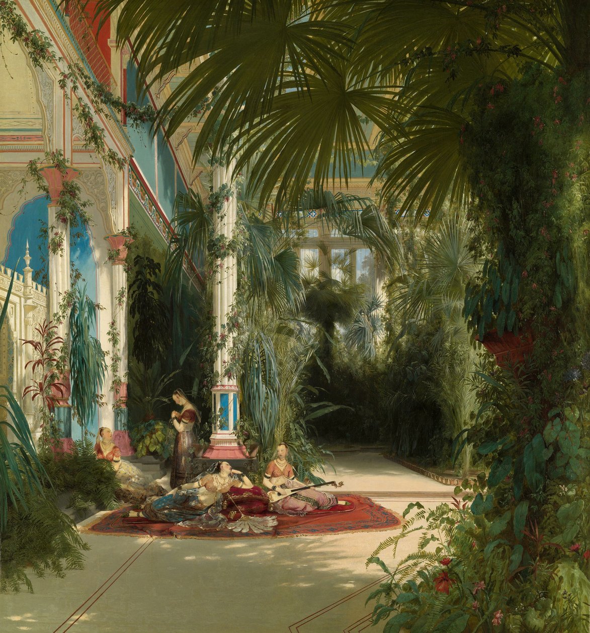  av Carl Blechen