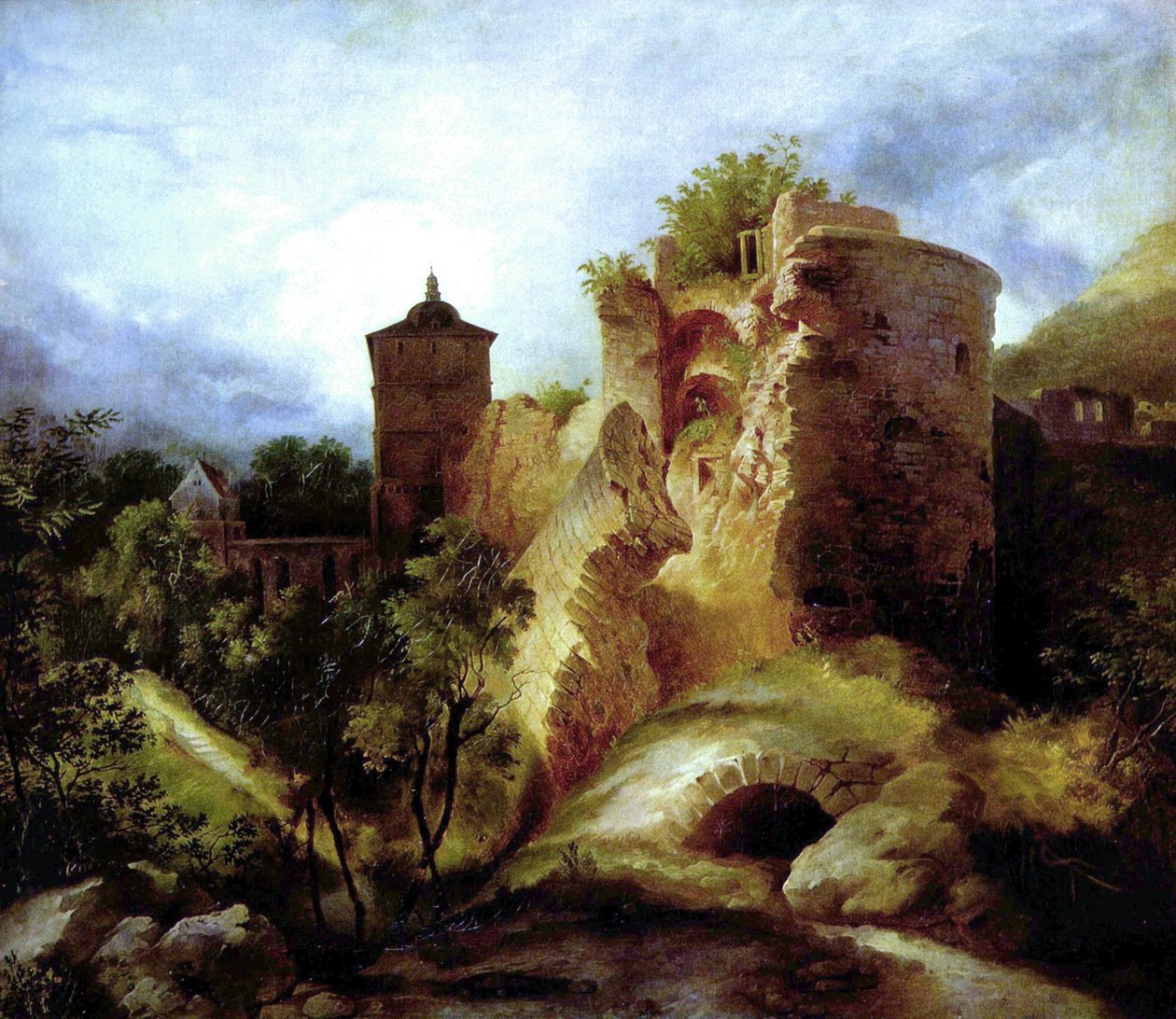  av Carl Blechen