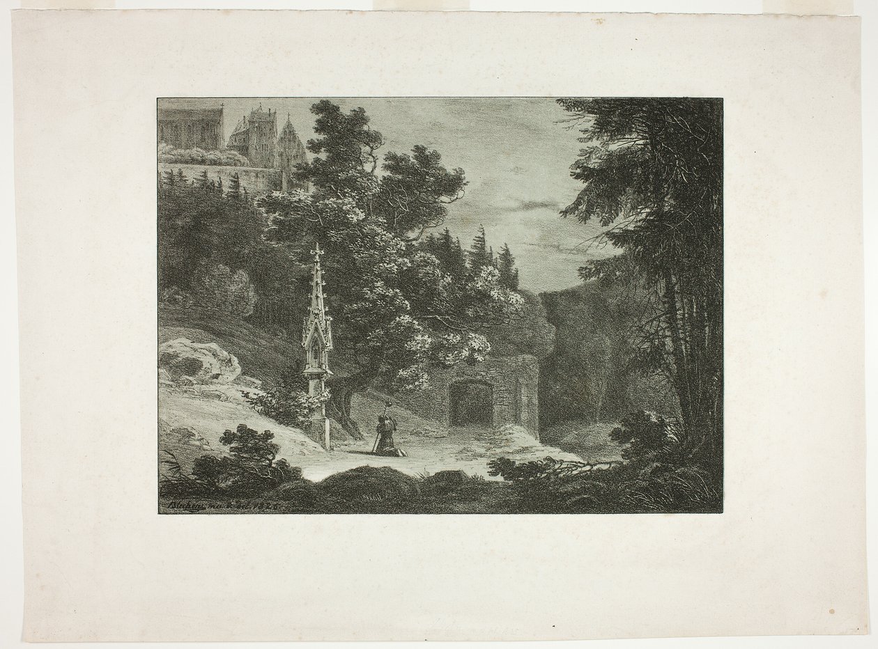  av Carl Blechen