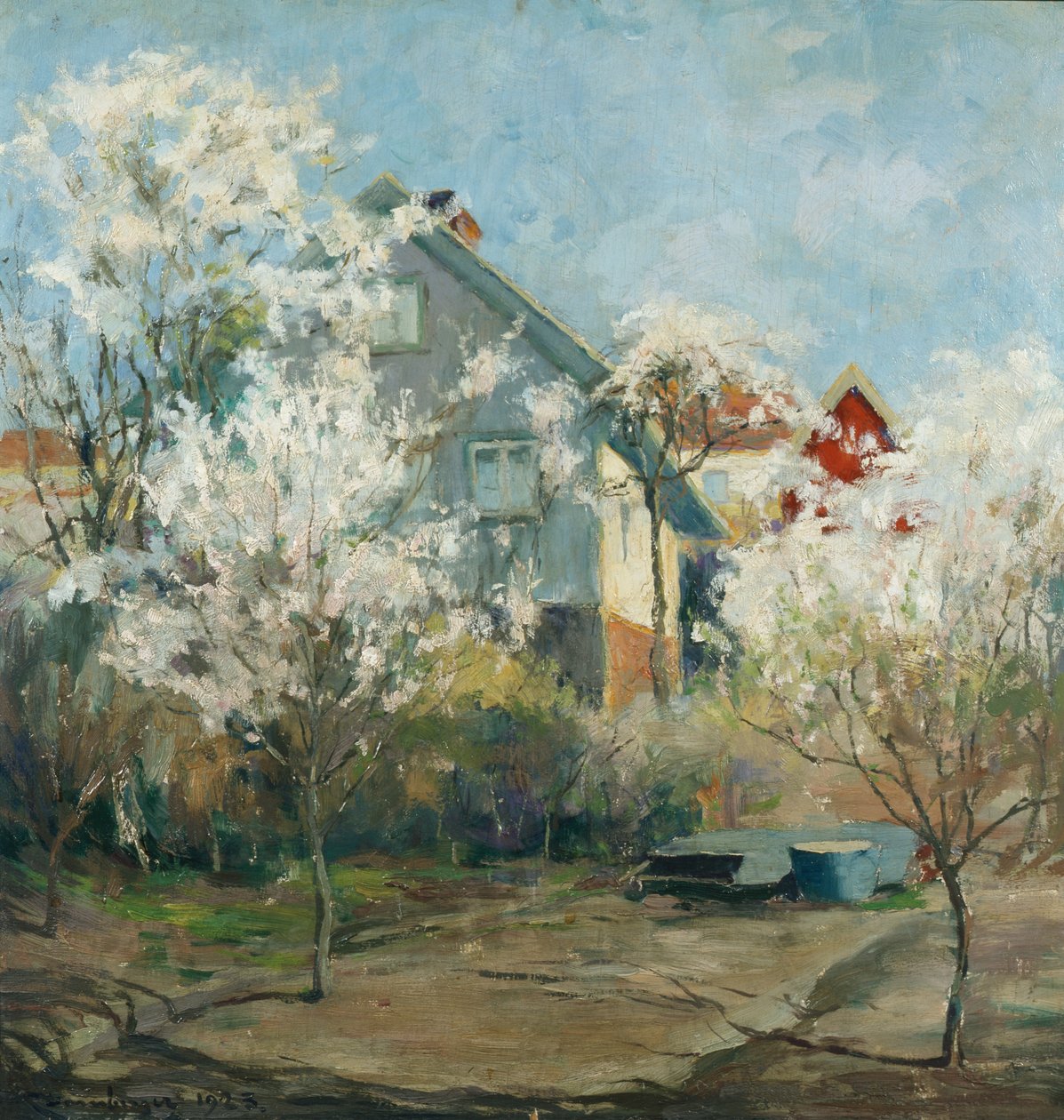  av Carl Dornberger