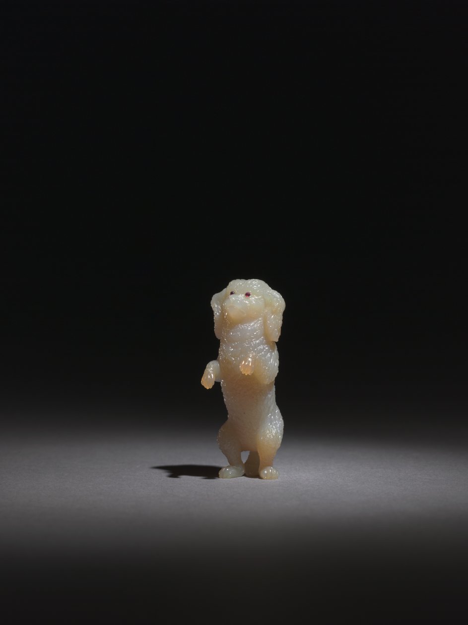 Tiggerpuddel, sent på 1800-tallet – begynnelsen av 1900-tallet av Carl Fabergé