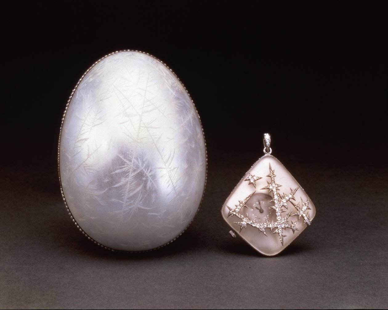 Nobels ispåskeegg, ca. 1910 av Carl Fabergé