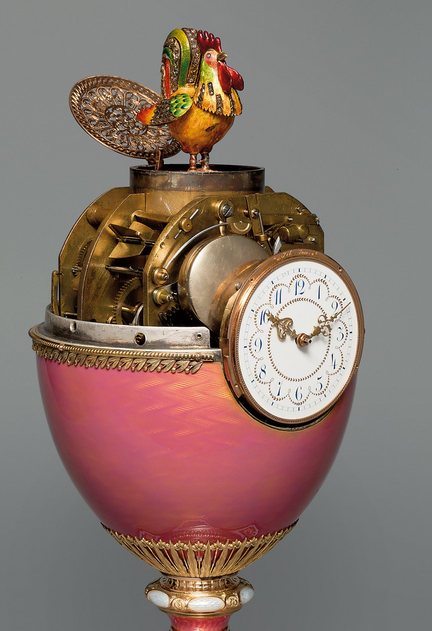 Rothschild Faberge Egg av Carl Fabergé