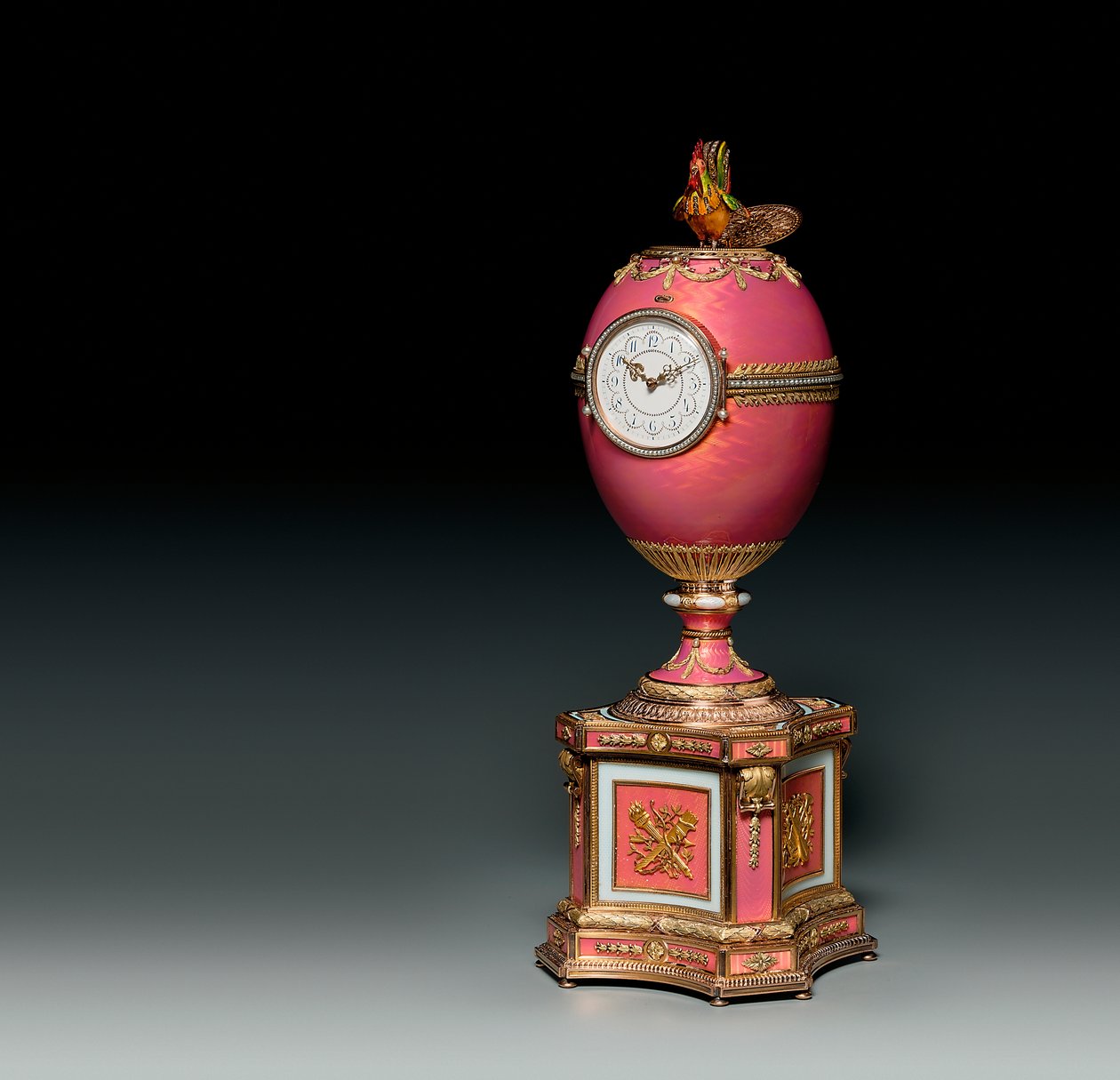 Rothschild Faberge Egg, 1902 av Carl Fabergé