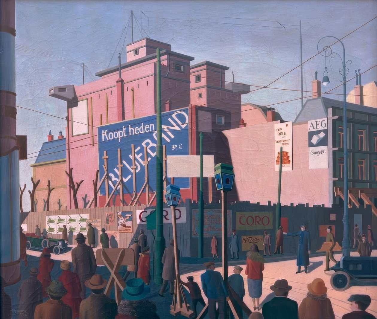 Mynteplassen av Carl Grossberg