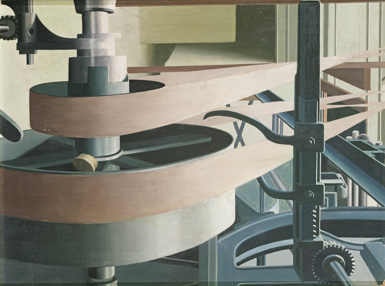 The Belts, ca. 1934 av Carl Grossberg