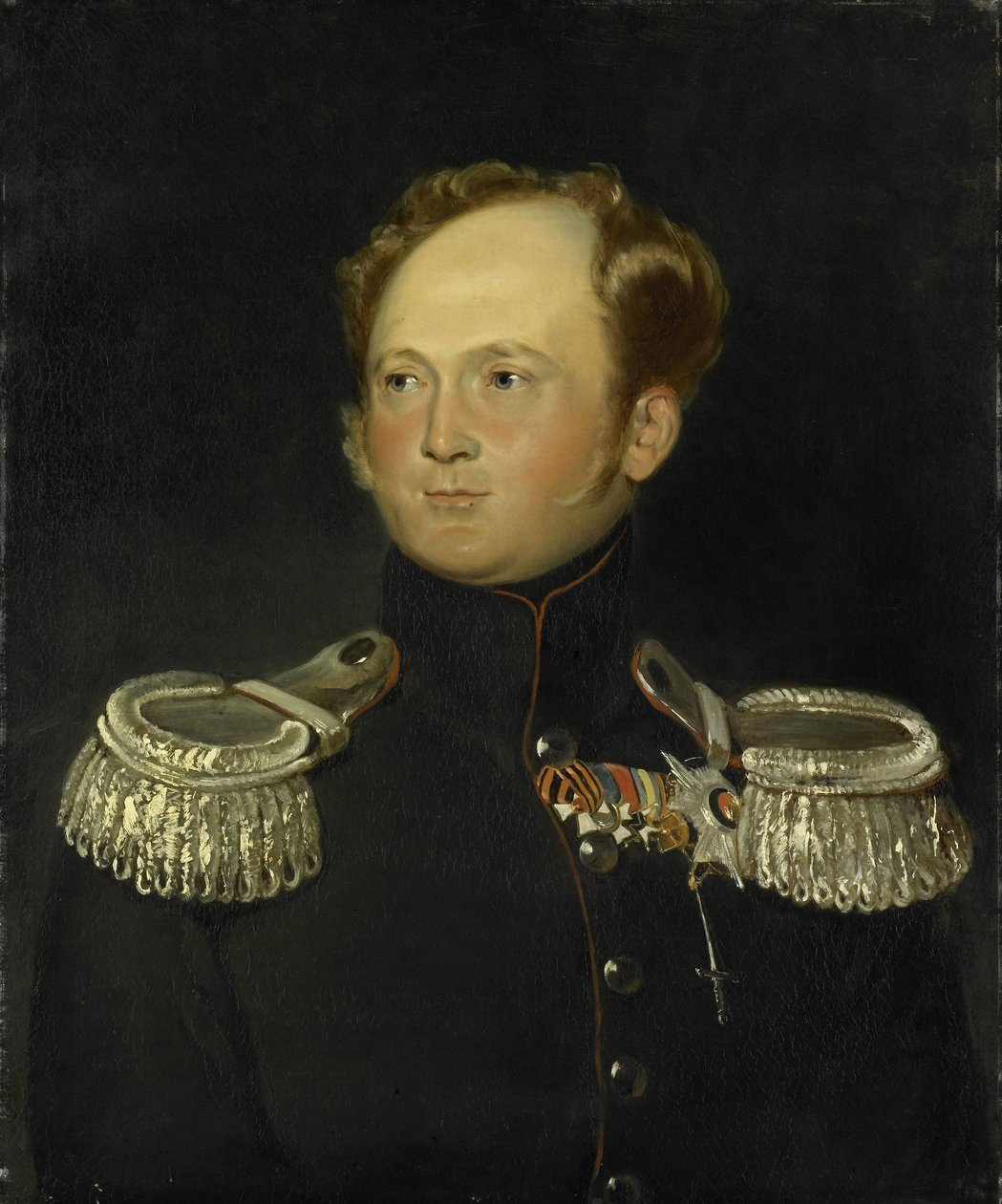 Alexander I, keiser av Russland av Carl Gustaf Hjalmar Mörner