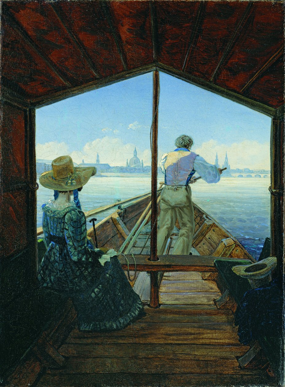  av Carl Gustav Carus