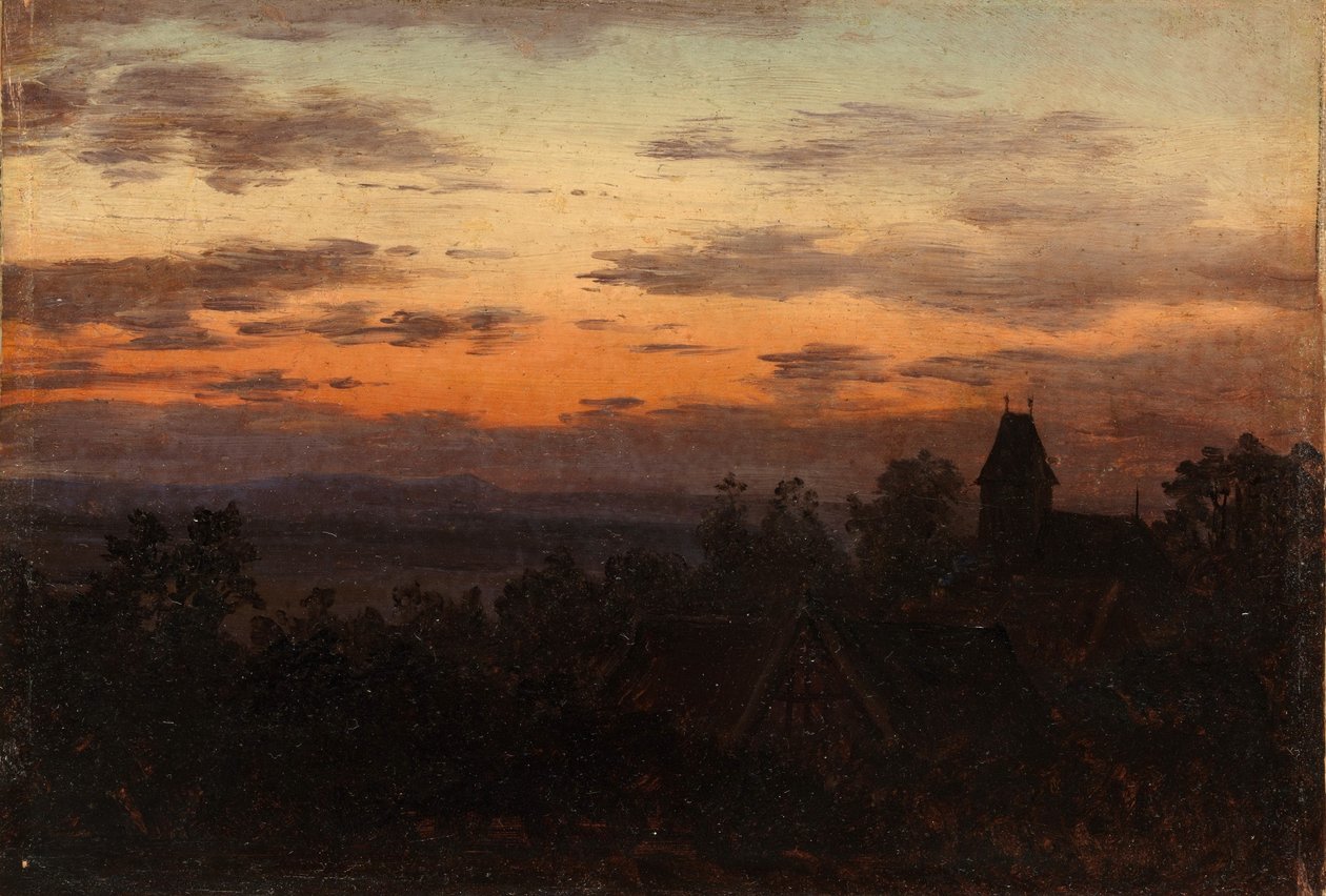  av Carl Gustav Carus