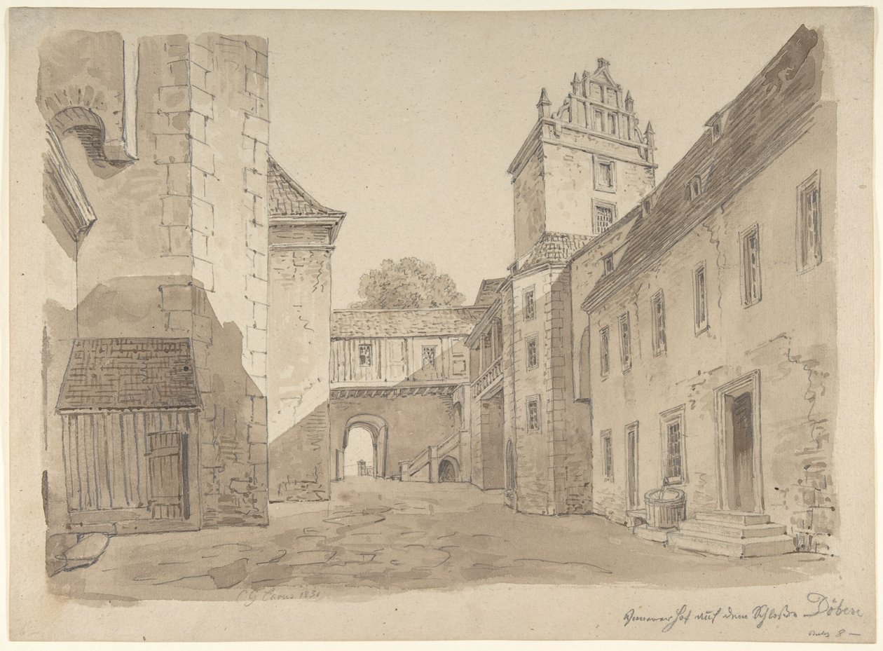  av Carl Gustav Carus
