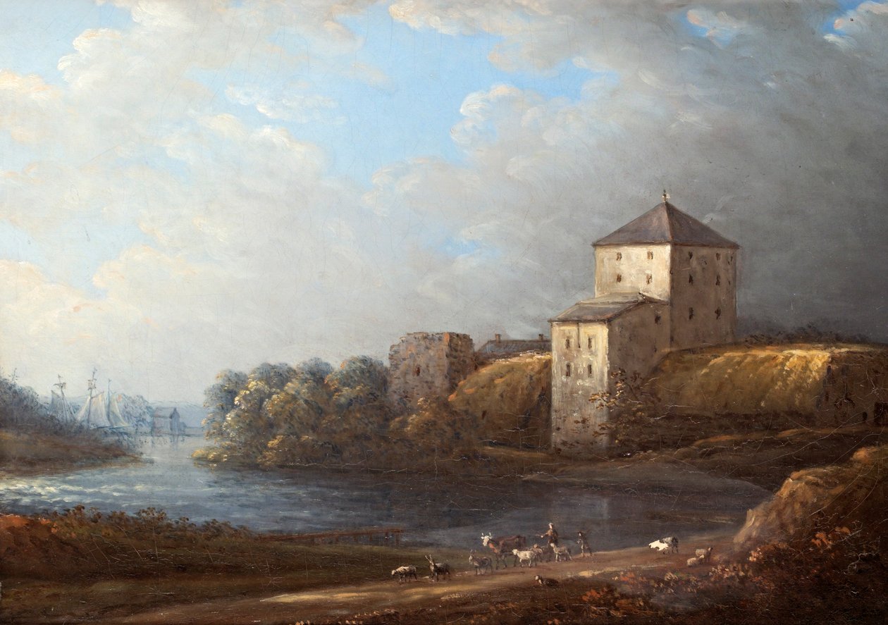  av Carl Johan Fahlcrantz