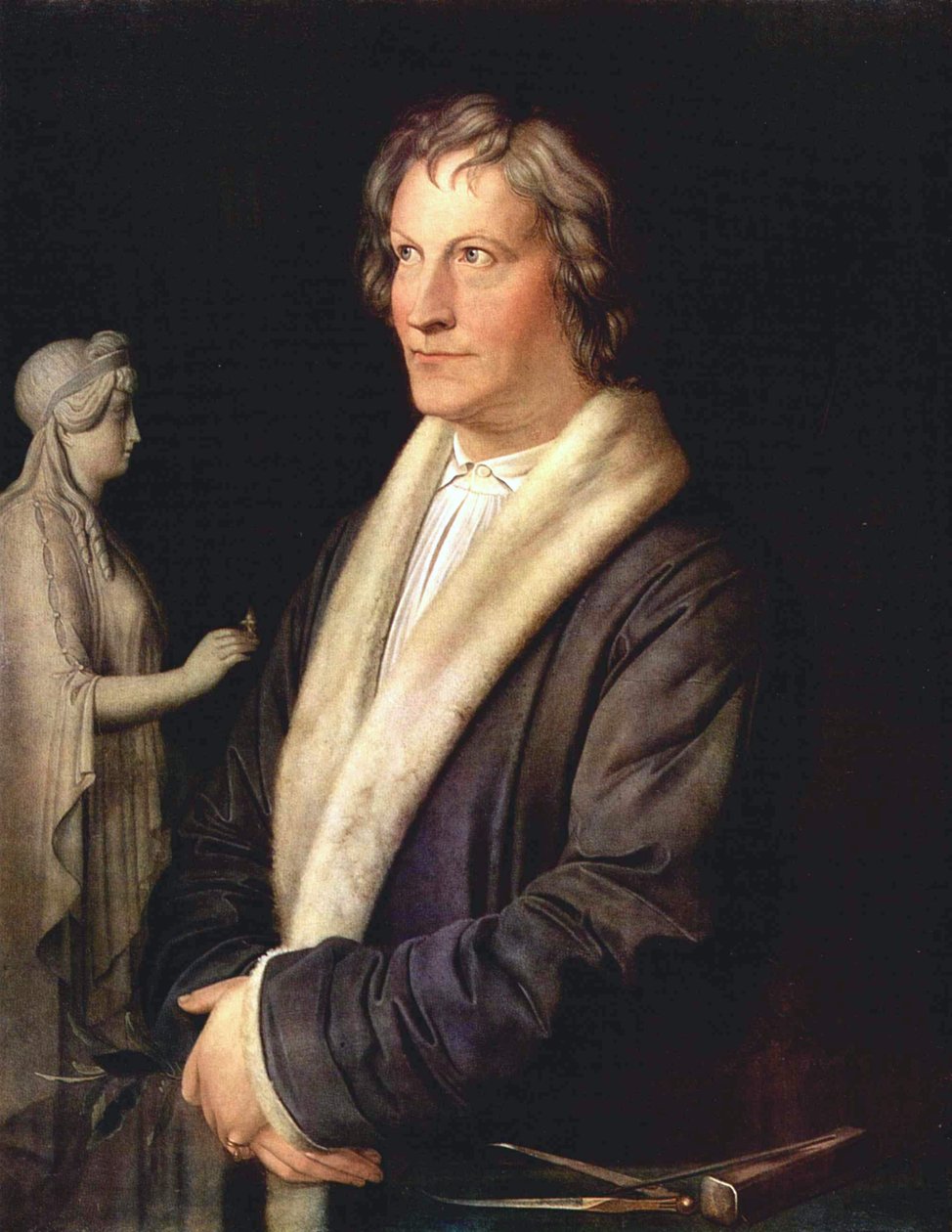  av Carl Joseph Begas