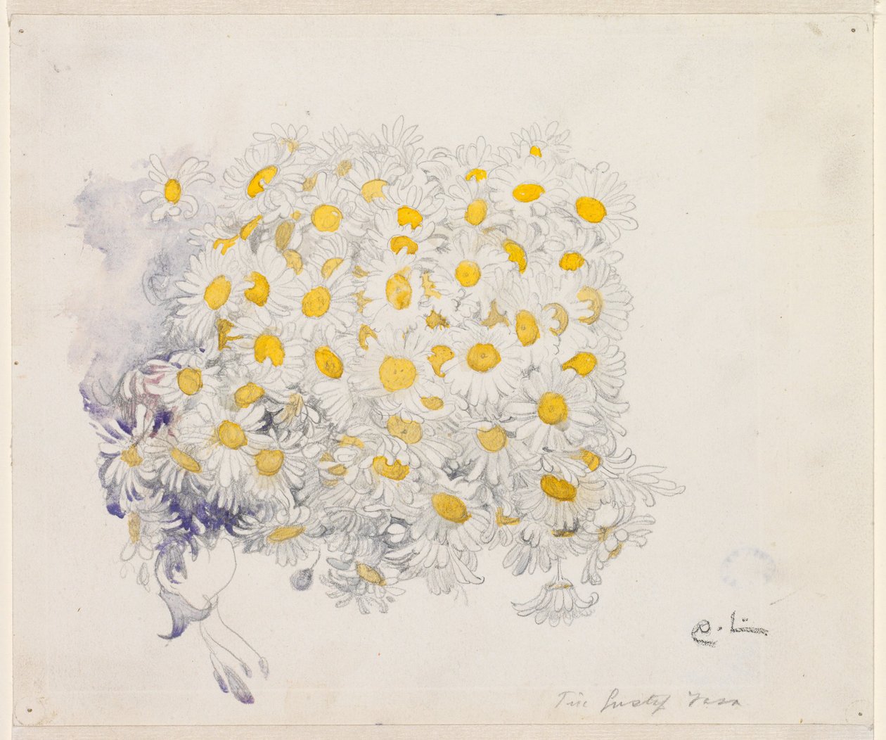 Prestekrager av Carl Larsson