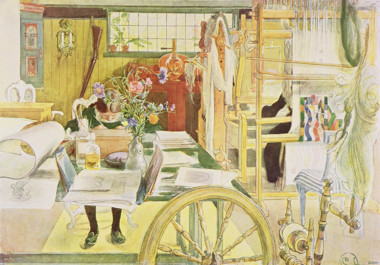 The Workroom, pub. i 
