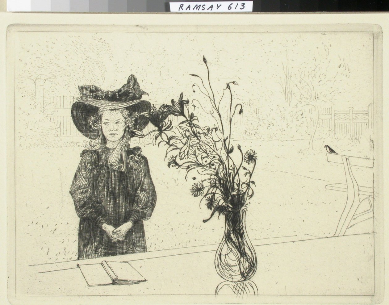 Uten tittel av Carl Larsson