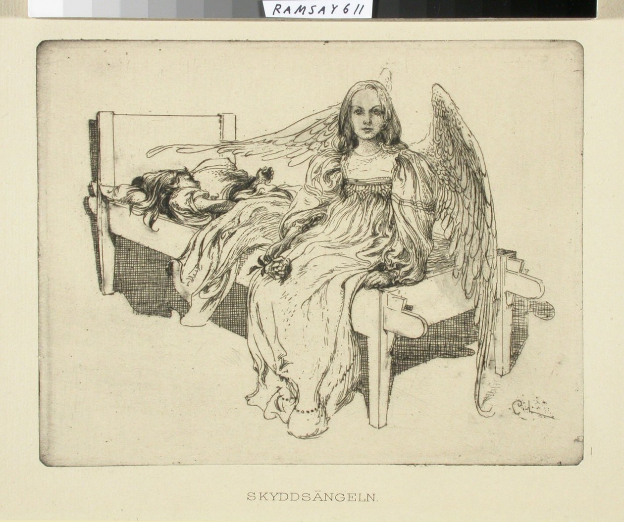 Uten tittel av Carl Larsson