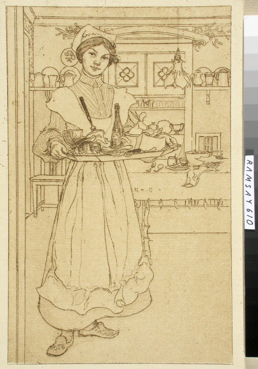 Uten tittel av Carl Larsson