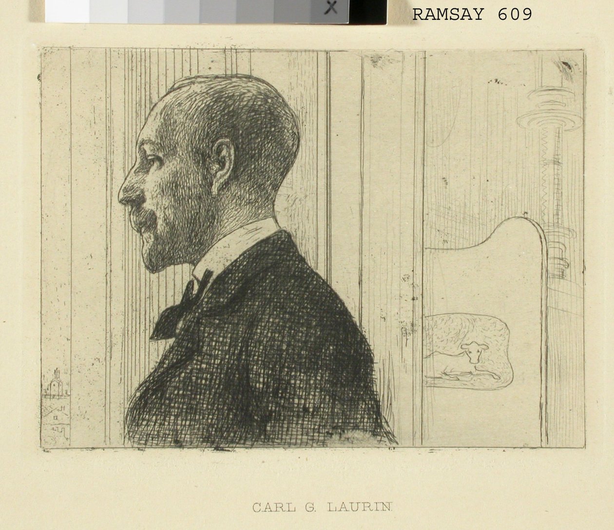 Uten tittel av Carl Larsson