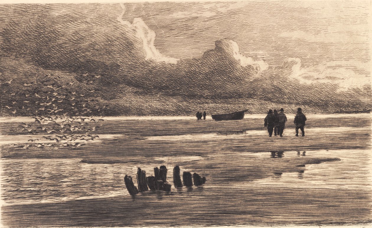 Fra grenen av Carl Locher