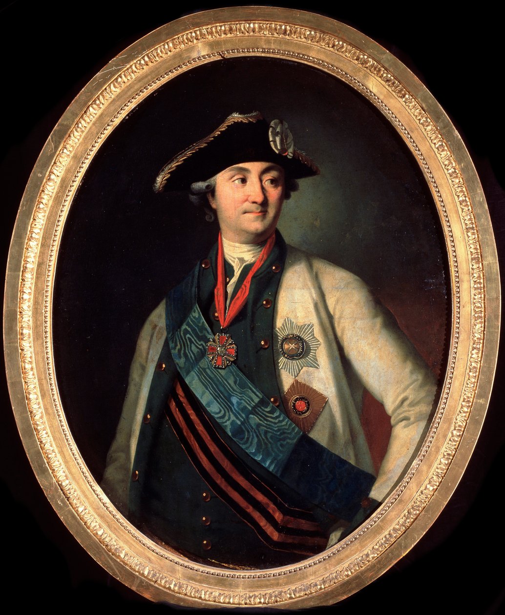 Grev Alexey Grigoryevich Orlov av Chesma