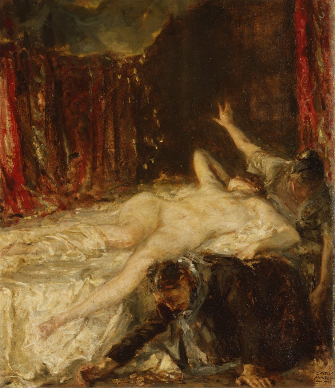  av Carl Marr
