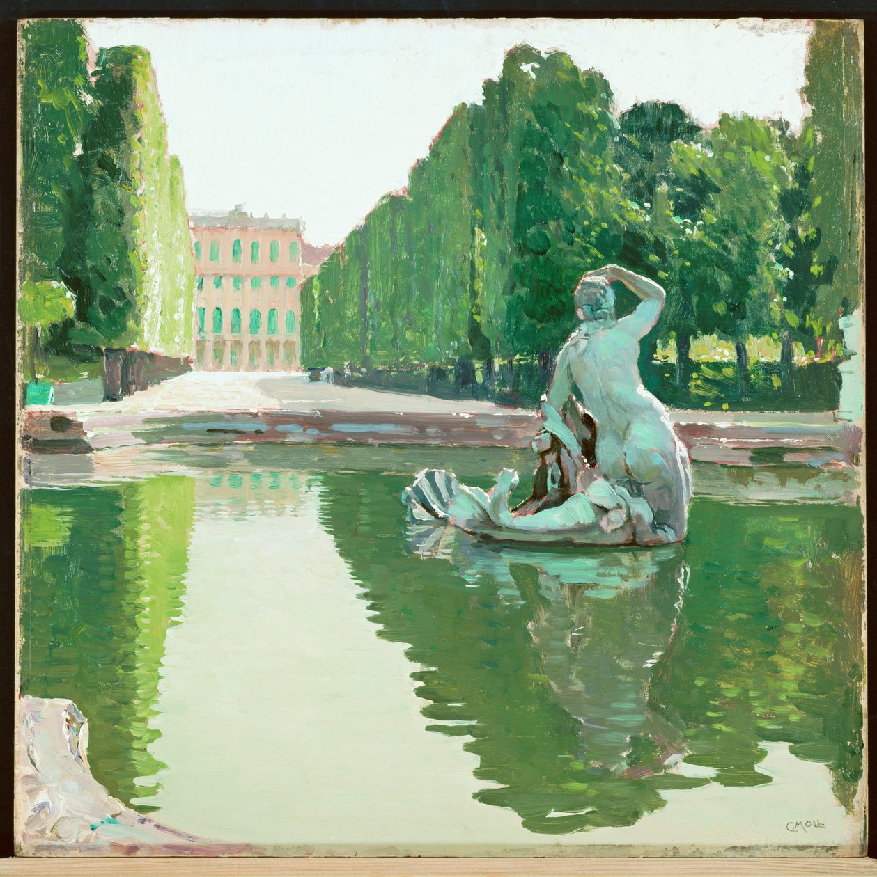  av Carl Moll