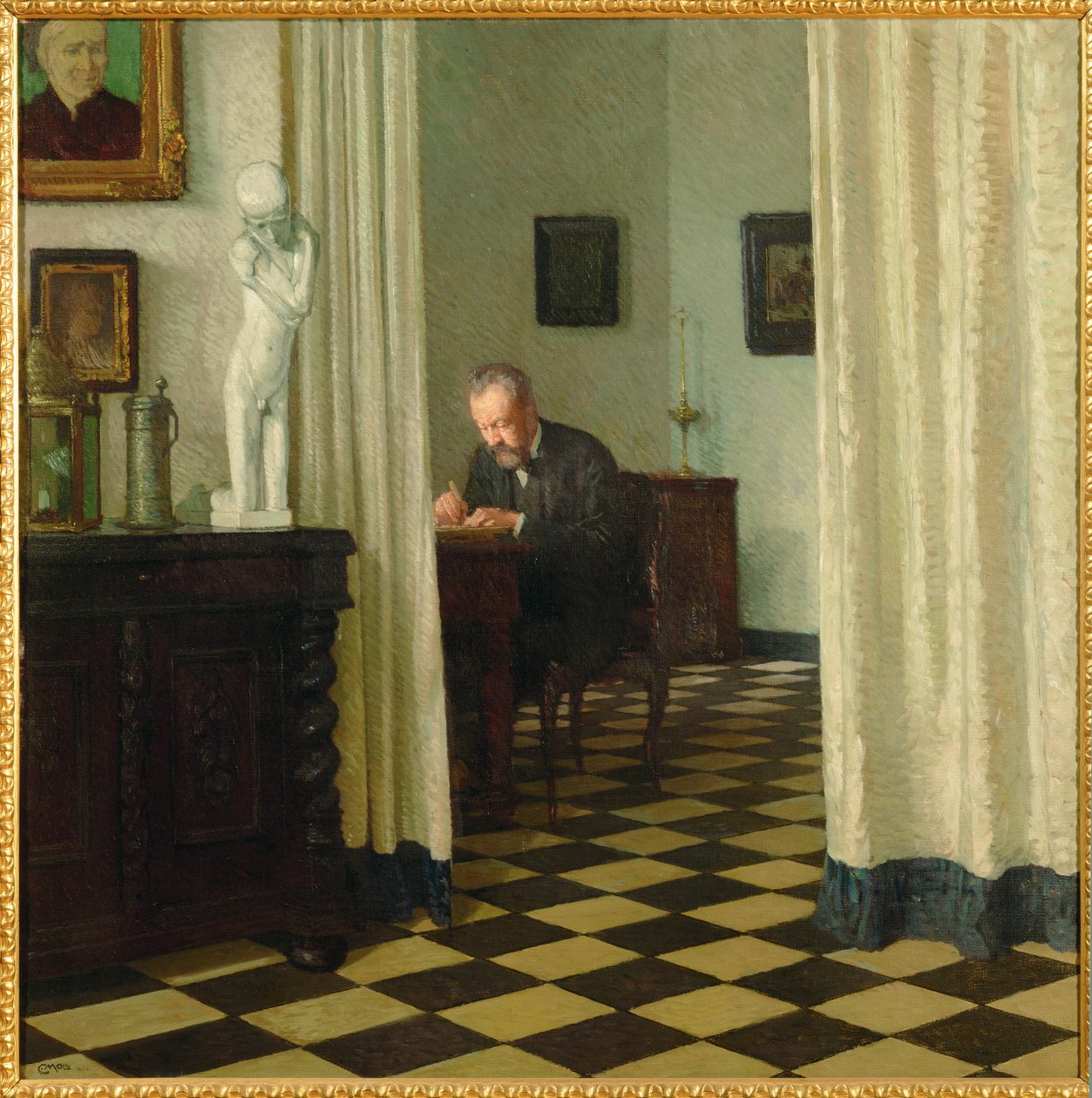  av Carl Moll