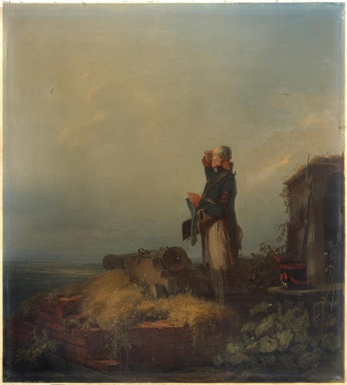 Auslug av Carl Spitzweg